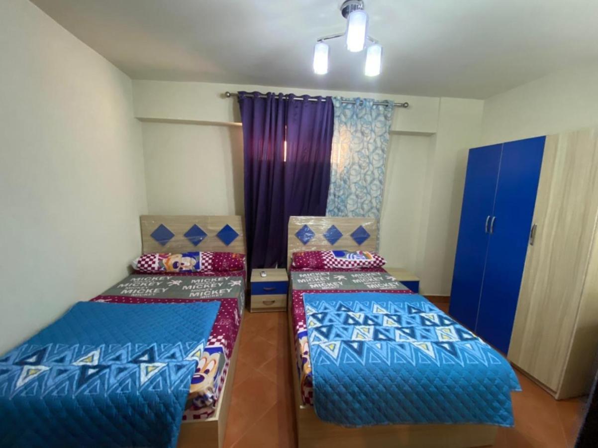 Porto Sokhna Pyramids Apartments With Sea View Families Only Ain Sukhna Exterior foto