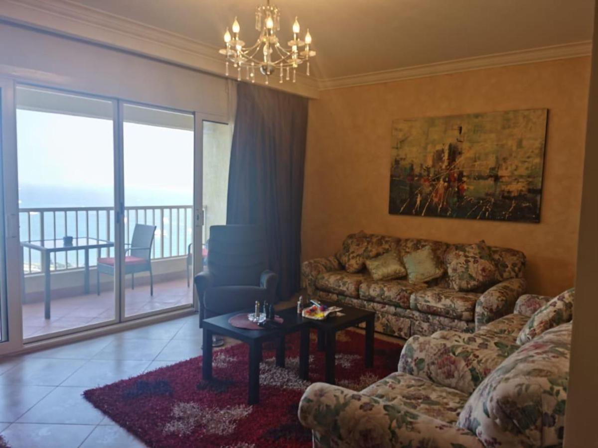 Porto Sokhna Pyramids Apartments With Sea View Families Only Ain Sukhna Exterior foto
